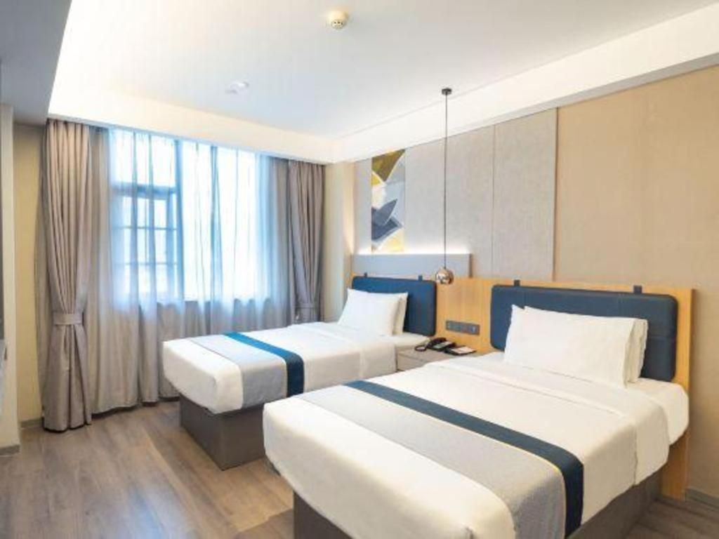 Home Inn Kunming Baita Road Куньмин Экстерьер фото