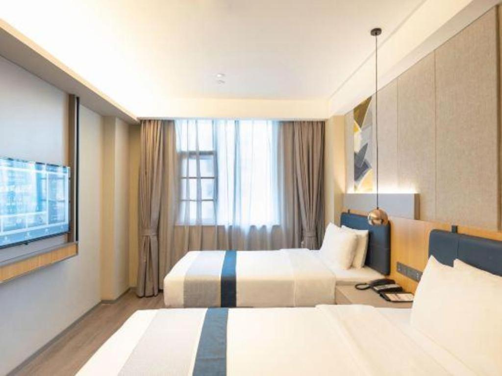 Home Inn Kunming Baita Road Куньмин Экстерьер фото