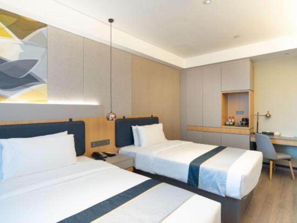 Home Inn Kunming Baita Road Куньмин Экстерьер фото