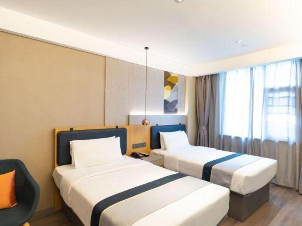 Home Inn Kunming Baita Road Куньмин Экстерьер фото
