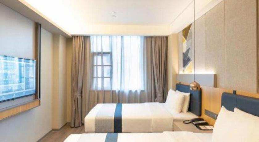 Home Inn Kunming Baita Road Куньмин Экстерьер фото
