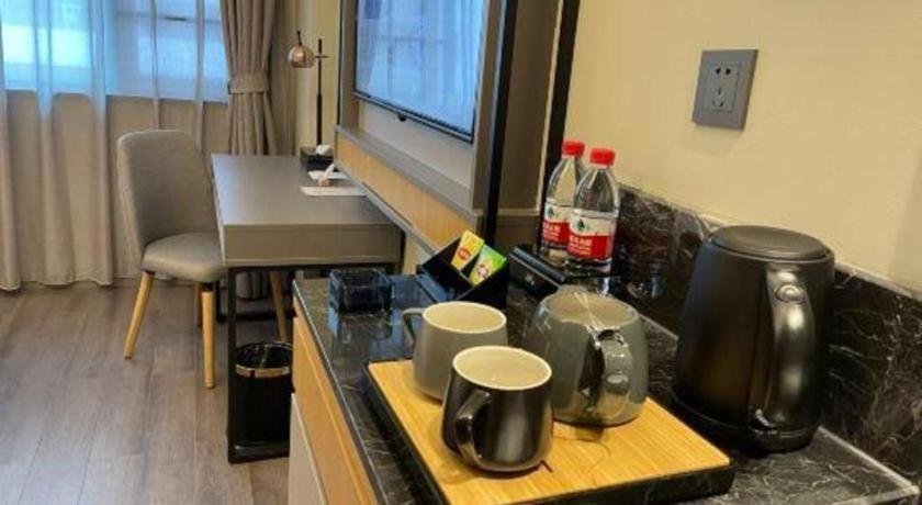 Home Inn Kunming Baita Road Куньмин Экстерьер фото