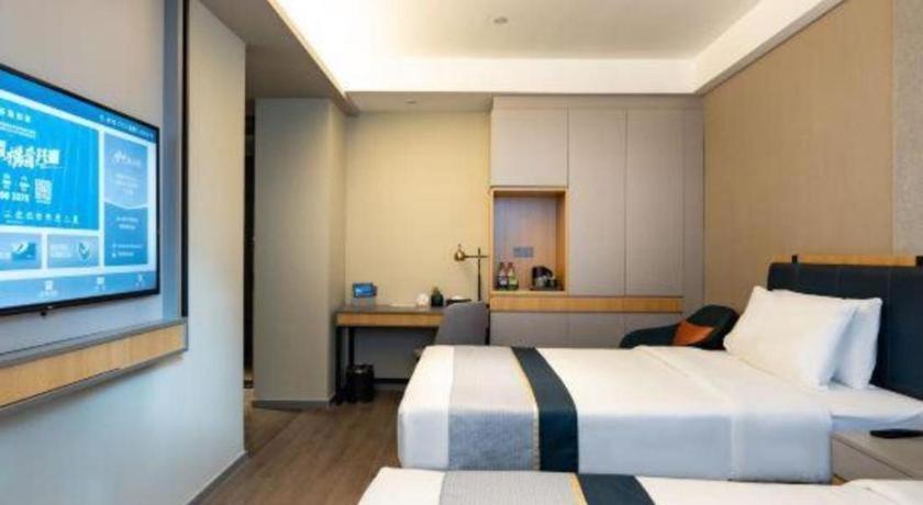 Home Inn Kunming Baita Road Куньмин Экстерьер фото