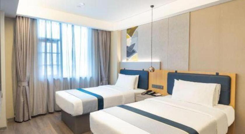 Home Inn Kunming Baita Road Куньмин Экстерьер фото