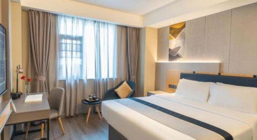 Home Inn Kunming Baita Road Куньмин Экстерьер фото
