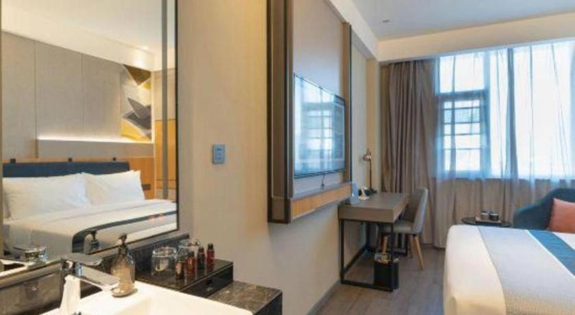 Home Inn Kunming Baita Road Куньмин Экстерьер фото
