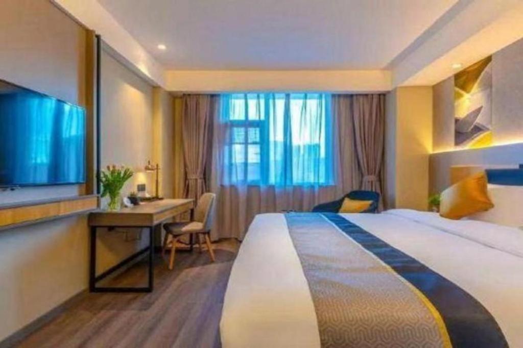 Home Inn Kunming Baita Road Куньмин Экстерьер фото
